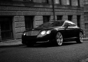 Bentley Continental GT-S Project Kahn